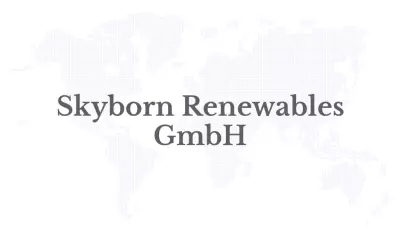 Skyborn secures exclusive development rights for Finnish Pooki offshore wind farm